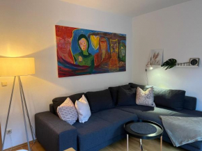 BELIEBT Zentrales & ruhiges Innenstadtapartment